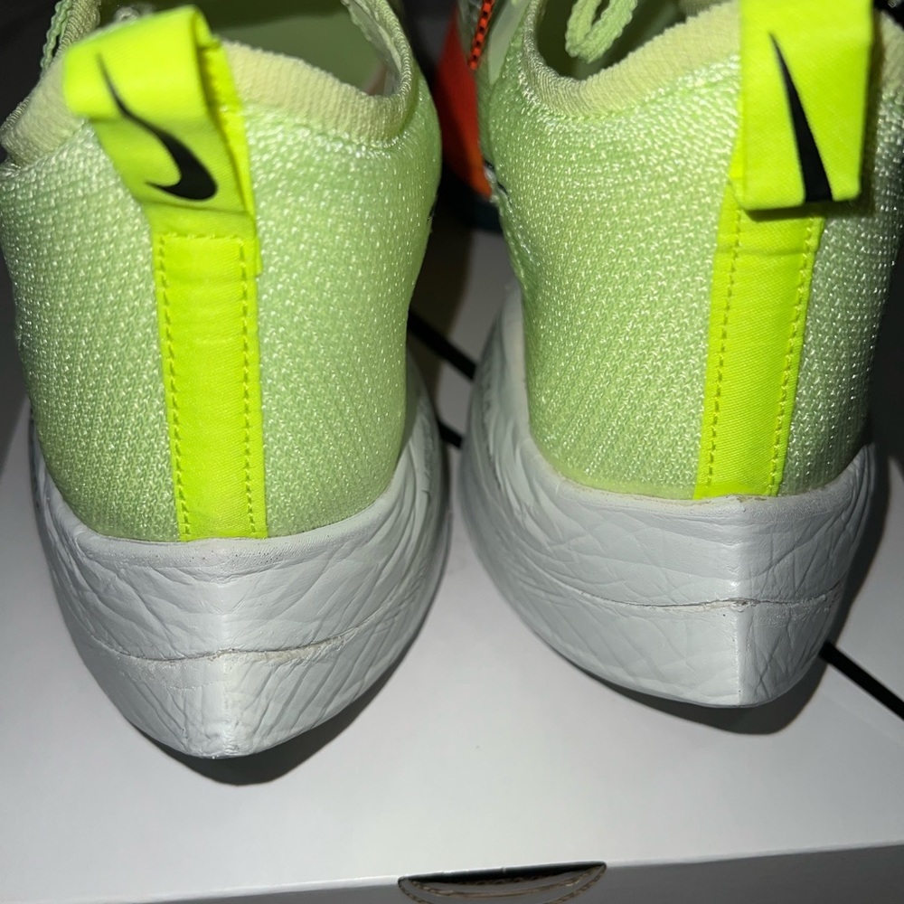 Mens Nike Air Zoom Alphafly Next% - Picture 9 of 10